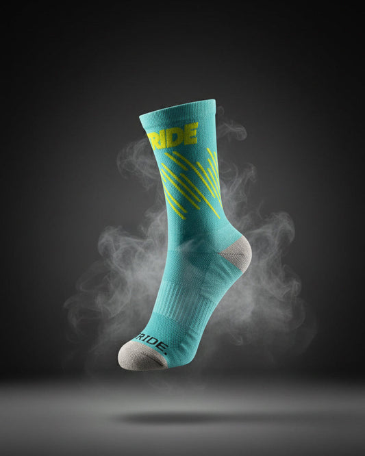 Performance Running Socks - Lucid Strike
