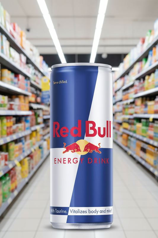 24 x Red Bull Energy Drink 250Mls
