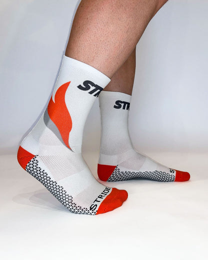 Performance Running Socks - Ember Ignite