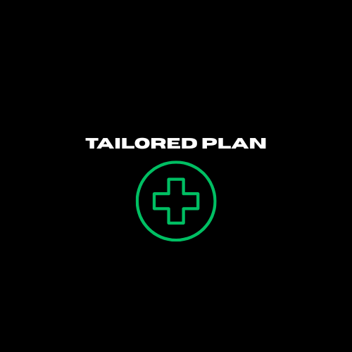 Recovery/Mobility Plan